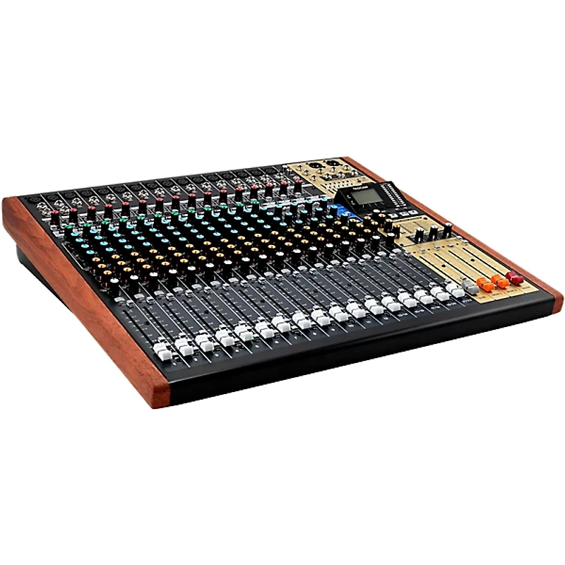 TASCAM Model 24 24-Channel Multitrack Recorder With Analog Mixer & USB Interface