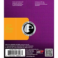 Elixir Phosphor Bronze Acoustic Guitar Strings with NANOWEB Coating, Custom Light (11-52) 2-Pack