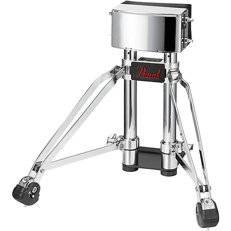 Pearl e/MERGE e/TRADITIONAL Electronic Drum Set Powered by KORG Jet Black