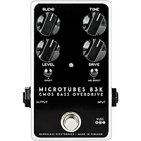 Darkglass Microtubes B3K v2 Bass Overdrive Effects Pedal
