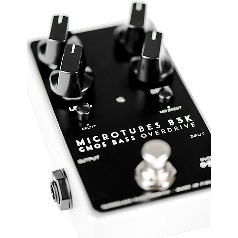 Darkglass Microtubes B3K v2 Bass Overdrive Effects Pedal