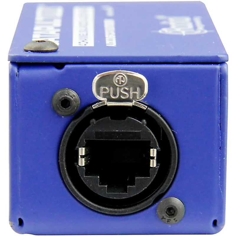 Radial Engineering Catapult Mini RX 4-Channel Cat 5 Audio Snake