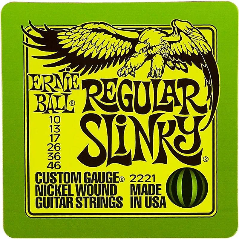 Ernie Ball Ernie Ball Slinky Coasters
