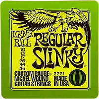 Ernie Ball Ernie Ball Slinky Coasters