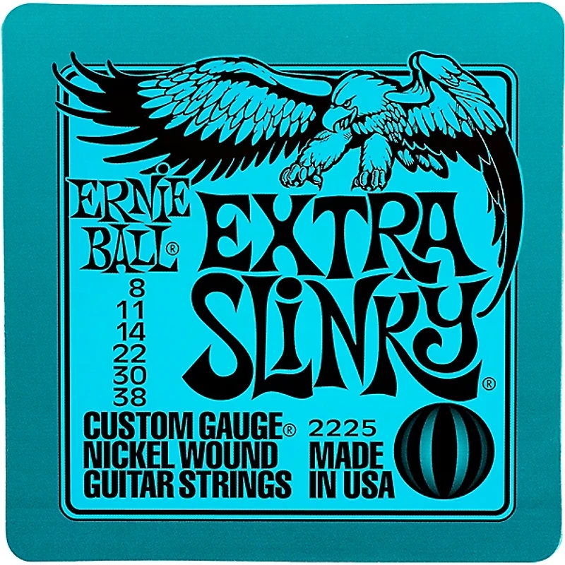 Ernie Ball Ernie Ball Slinky Coasters
