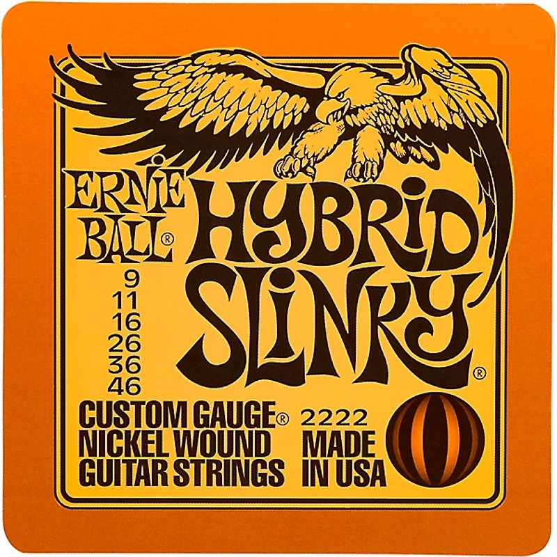 Ernie Ball Ernie Ball Slinky Coasters