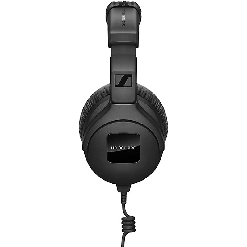 Sennheiser HD 300 Pro Studio Monitoring Headphones Black