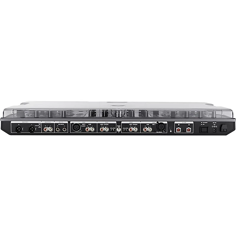 Decksaver Professional Clear Polycarbonate Cover for Pioneer DDJ-SX3 DJ Controller