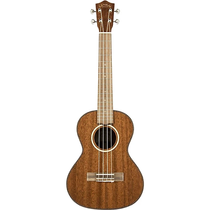 Lanikai MAS-T All Solid Mahogany Tenor Ukulele Mahogany