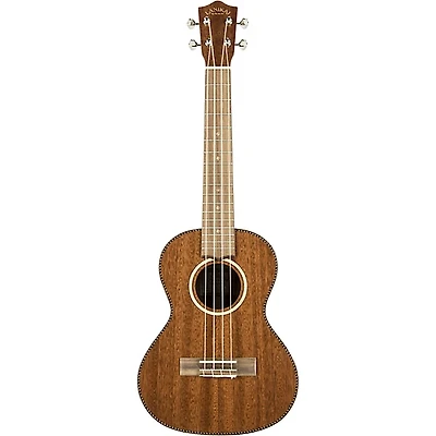 Lanikai MAS-T All Solid Mahogany Tenor Ukulele Mahogany