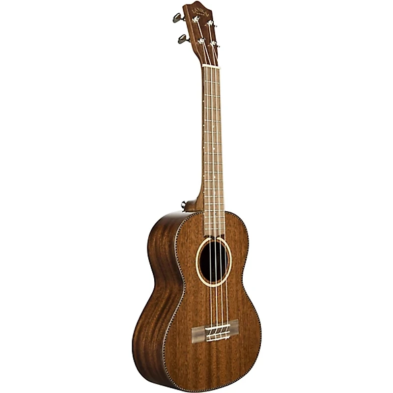 Lanikai MAS-T All Solid Mahogany Tenor Ukulele Mahogany