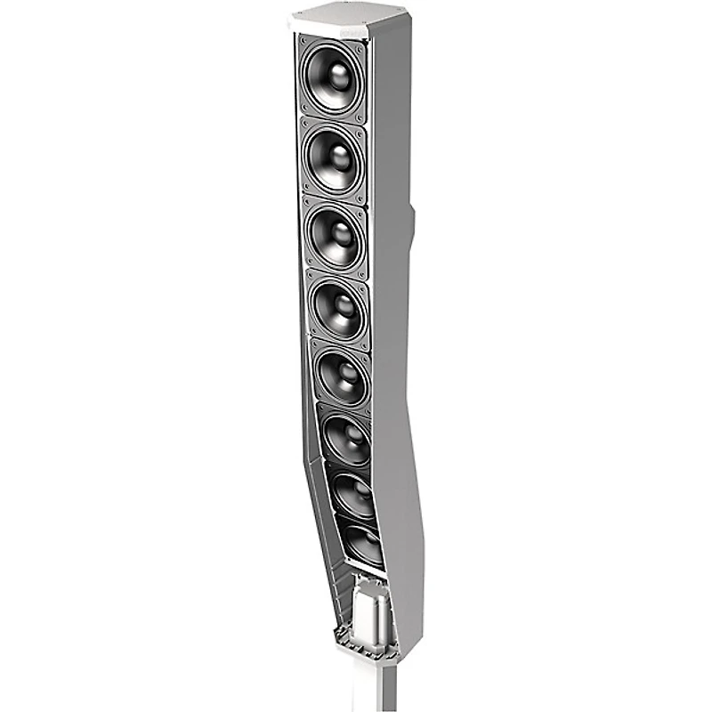 Electro-Voice EVOLVE 50 Portable Linear Column PA System - White