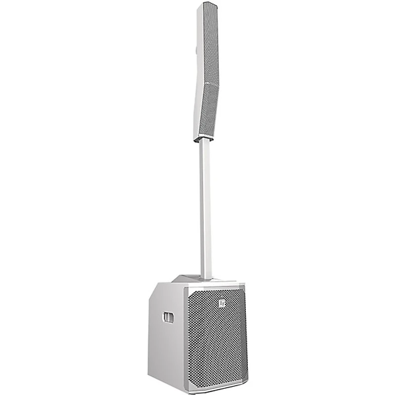 Electro-Voice EVOLVE 50 Portable Linear Column PA System - White