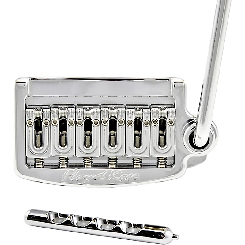 Floyd Rose FR Rail Tail Tremolo - Narrow Chrome