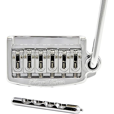 Floyd Rose FR Rail Tail Tremolo - Narrow Chrome