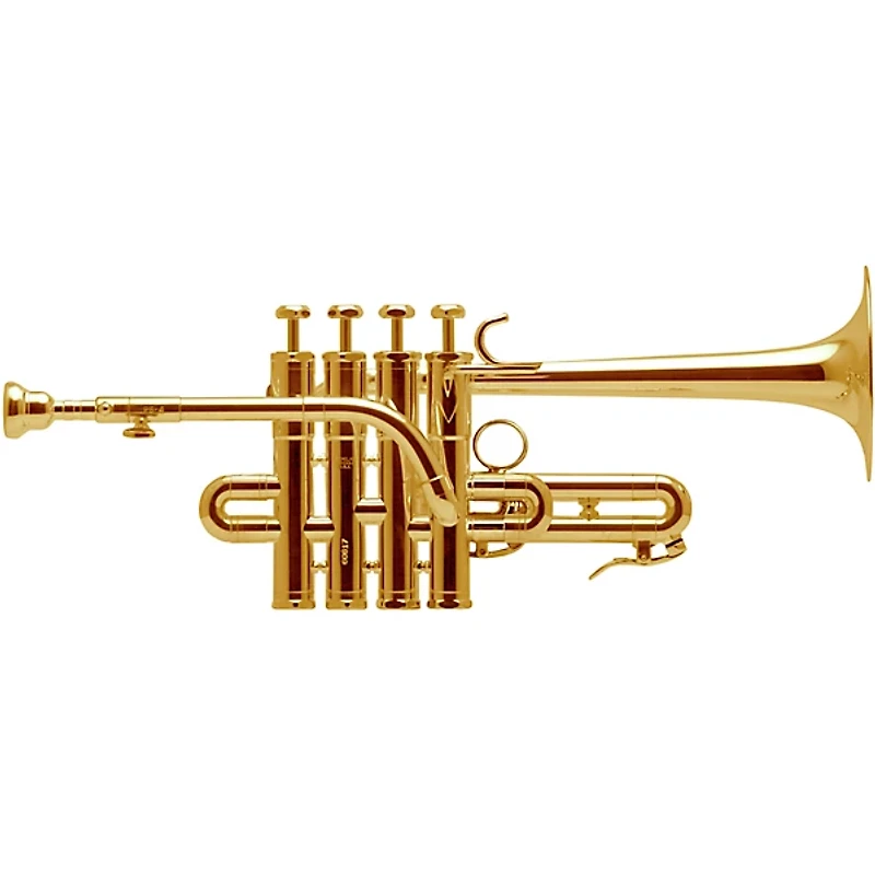 Schilke P5-4MA Traditional Custom MA Series Bb/A Piccolo Trumpet
