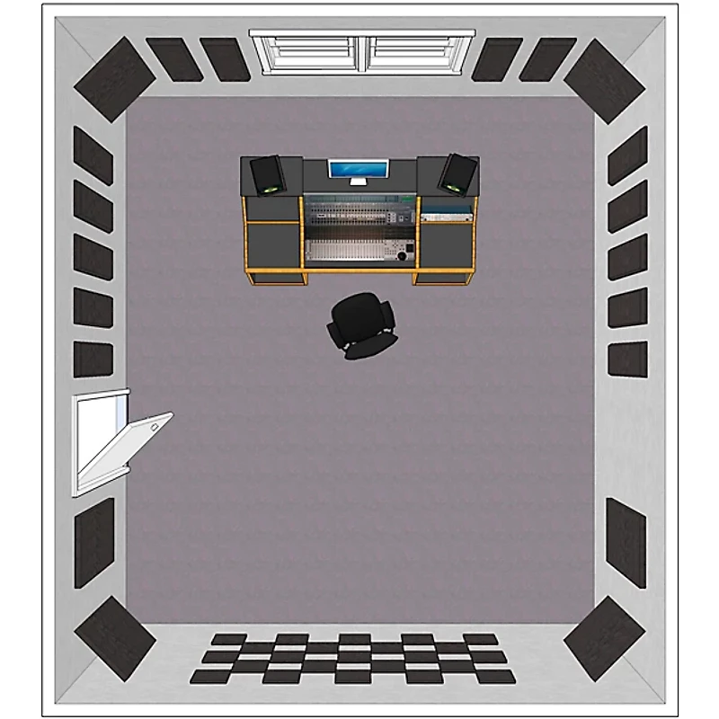 Primacoustic London 16 Room Kit