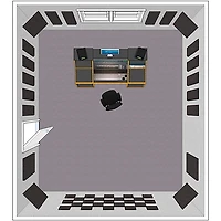 Primacoustic London 16 Room Kit