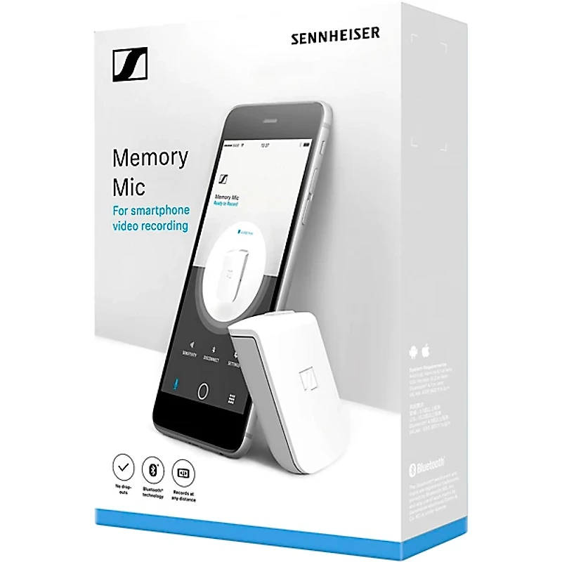 Sennheiser Memory Mic