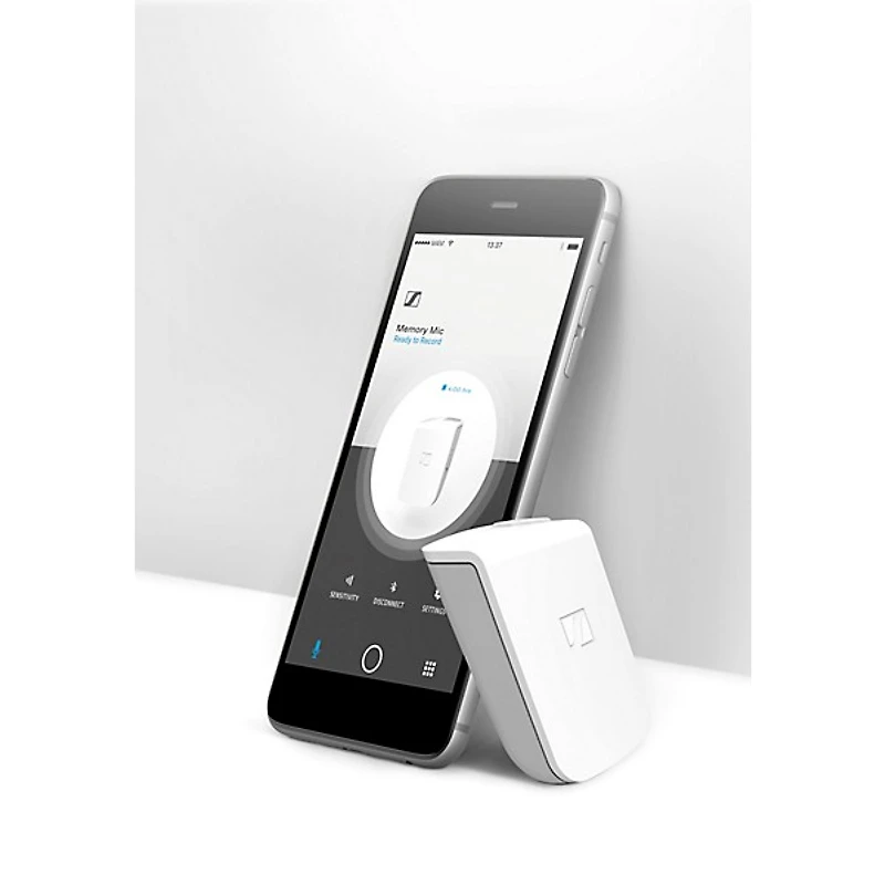 Sennheiser Memory Mic