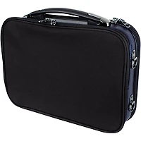 Protec ZIP Clarinet Case with Removable Music Pocket Blue Black
