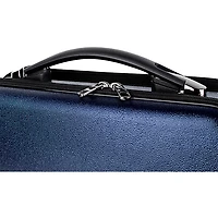 Protec ZIP Clarinet Case with Removable Music Pocket Blue Black