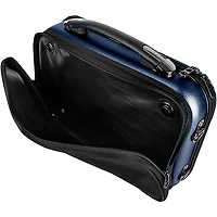 Protec ZIP Clarinet Case with Removable Music Pocket Blue Black