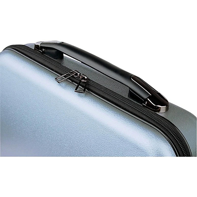 Protec ZIP Clarinet Case with Removable Music Pocket, Silver