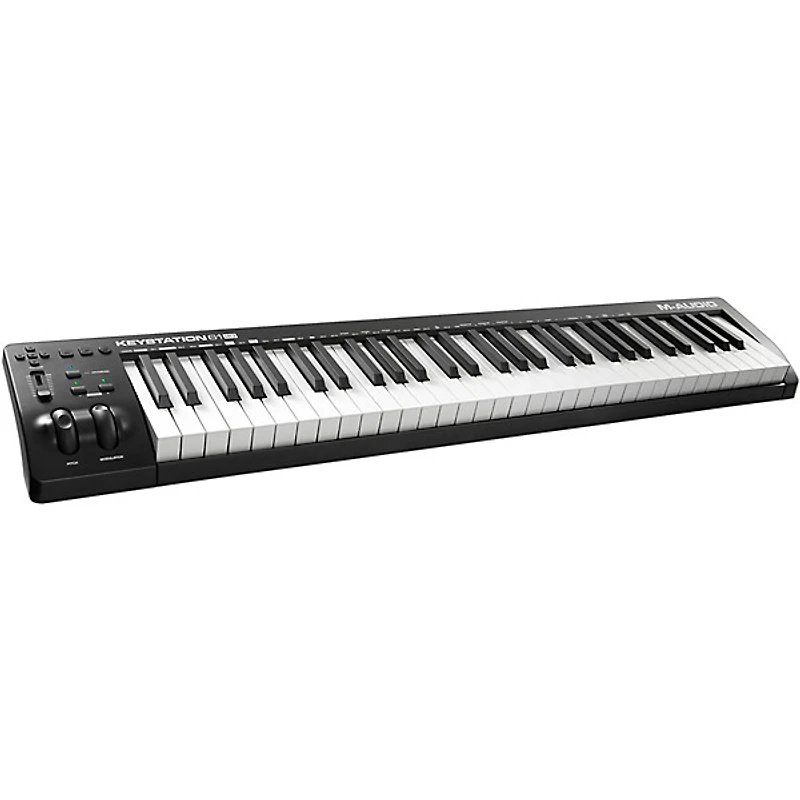 M-Audio Keystation 61 MK3 MIDI Controller