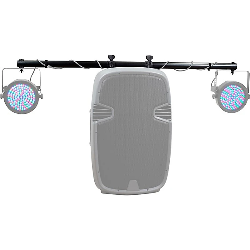 Ultimate Support LT-48FP Fly Point Speaker-Mountable Lighting Bar