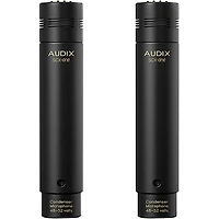 Audix SCX1MP Professional Studio Cardioid Condenser Microphone - Matched Pair