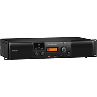 Behringer NX3000D 3,000W Power Amplifier With DSP