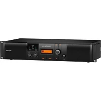 Behringer NX3000D 3,000W Power Amplifier With DSP