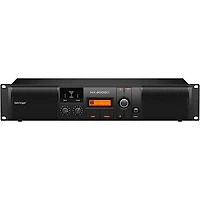 Behringer NX3000D 3,000W Power Amplifier With DSP