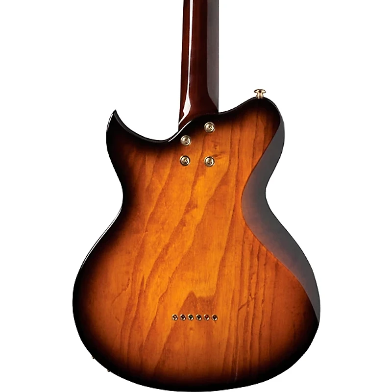 Washburn Idol Standard 26 Electric Guitar Metallic Red