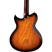 Washburn Idol Standard 26 Electric Guitar Metallic Red