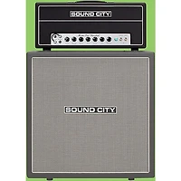Sound City Master One Hundred 100W Tube Guitar Amp Head