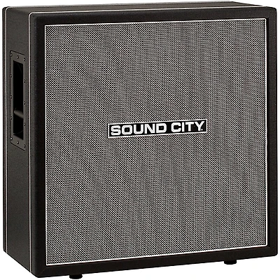 Sound City SC412 280W 4x12 Guitar Speaker Cabinet