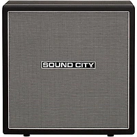 Sound City SC412 280W 4x12 Guitar Speaker Cabinet