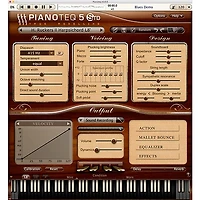 Modartt Pianoteq Harpsichord
