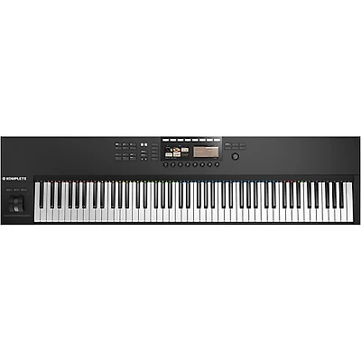 Native Instruments KOMPLETE KONTROL S88 MK2 MIDI Controller