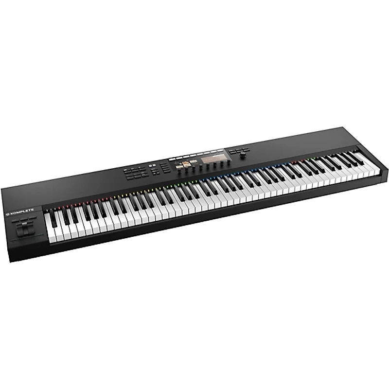 Native Instruments KOMPLETE KONTROL S88 MK2 MIDI Controller