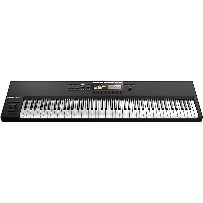 Native Instruments KOMPLETE KONTROL S88 MK2 MIDI Controller
