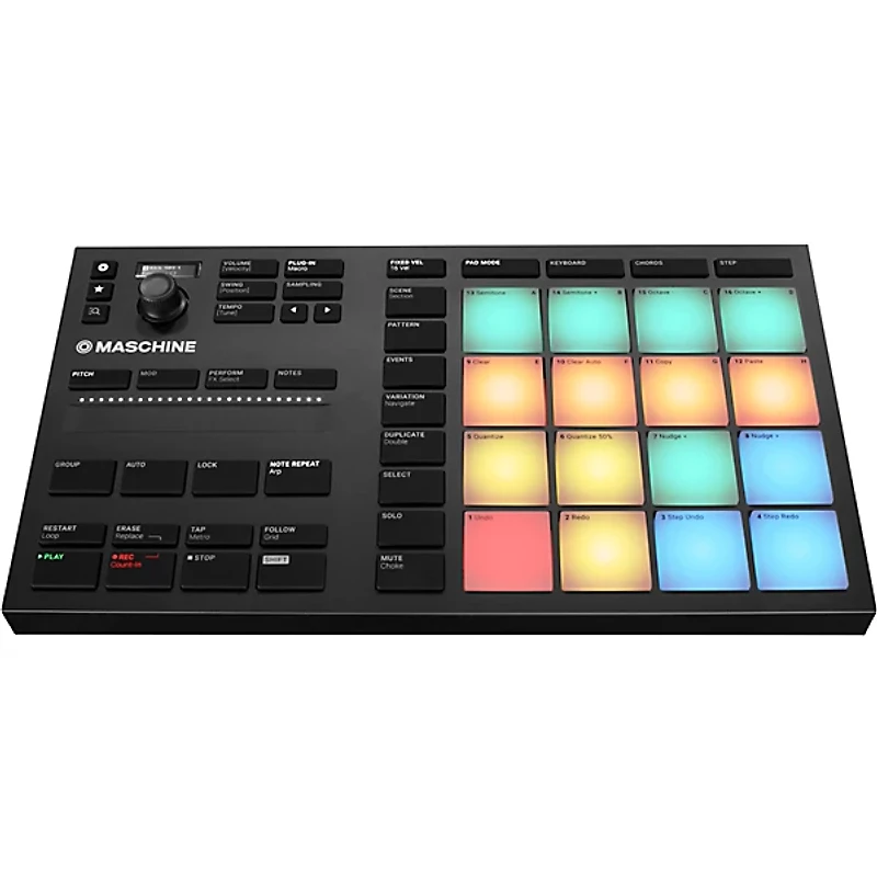 Native Instruments MASCHINE Mikro MK3 Production and Performance System