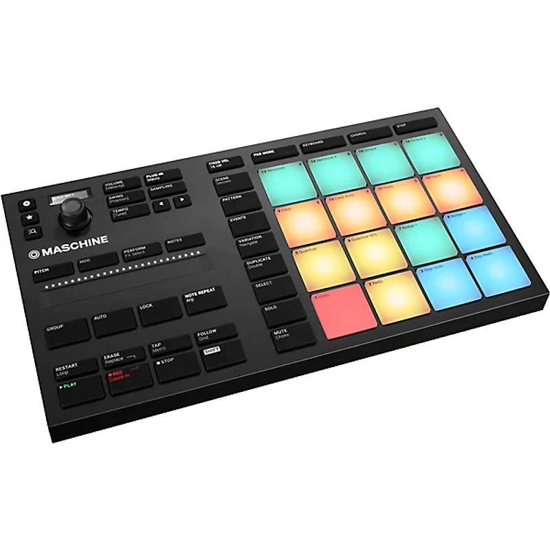 Native Instruments MASCHINE Mikro MK3 Production and Performance System