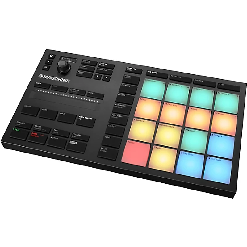 Native Instruments MASCHINE Mikro MK3 Production and Performance System
