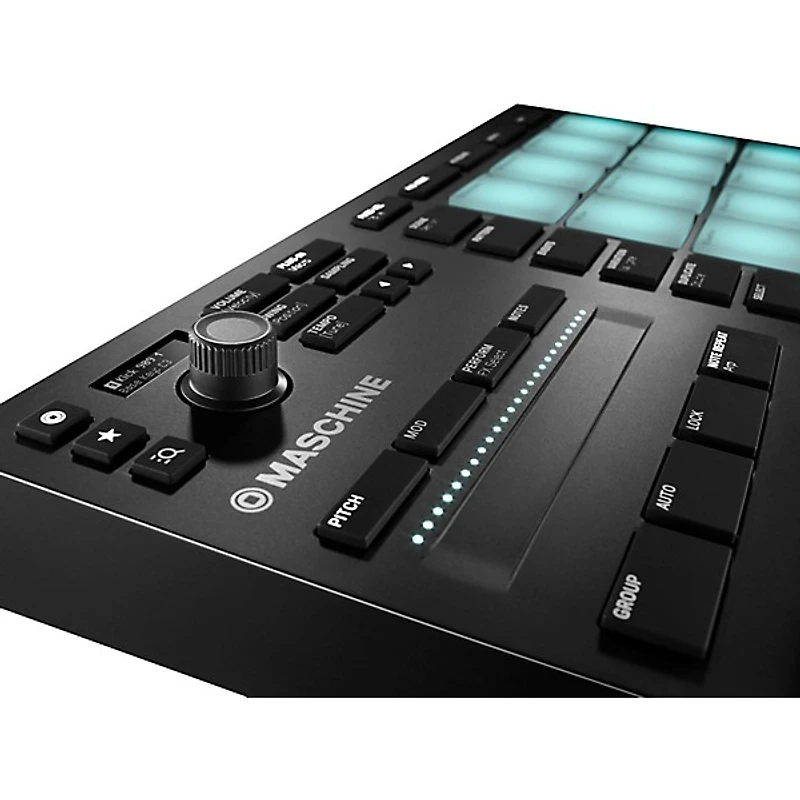 Native Instruments MASCHINE Mikro MK3 Production and Performance System
