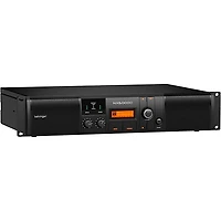 Behringer NX6000D 6,000W Power Amplifier With DSP