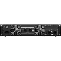 Behringer NX6000 6,000W 2-Channel Power Amplifier