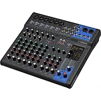 Yamaha MG12XUK Mixer with Yamaha DBR Speakers